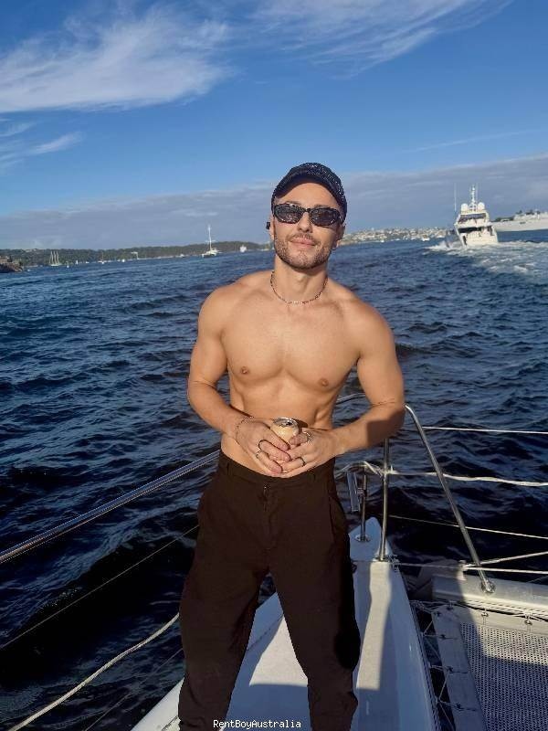 SJKing Gay Escort Sydney 0455350001 RentBoyAustralia.com